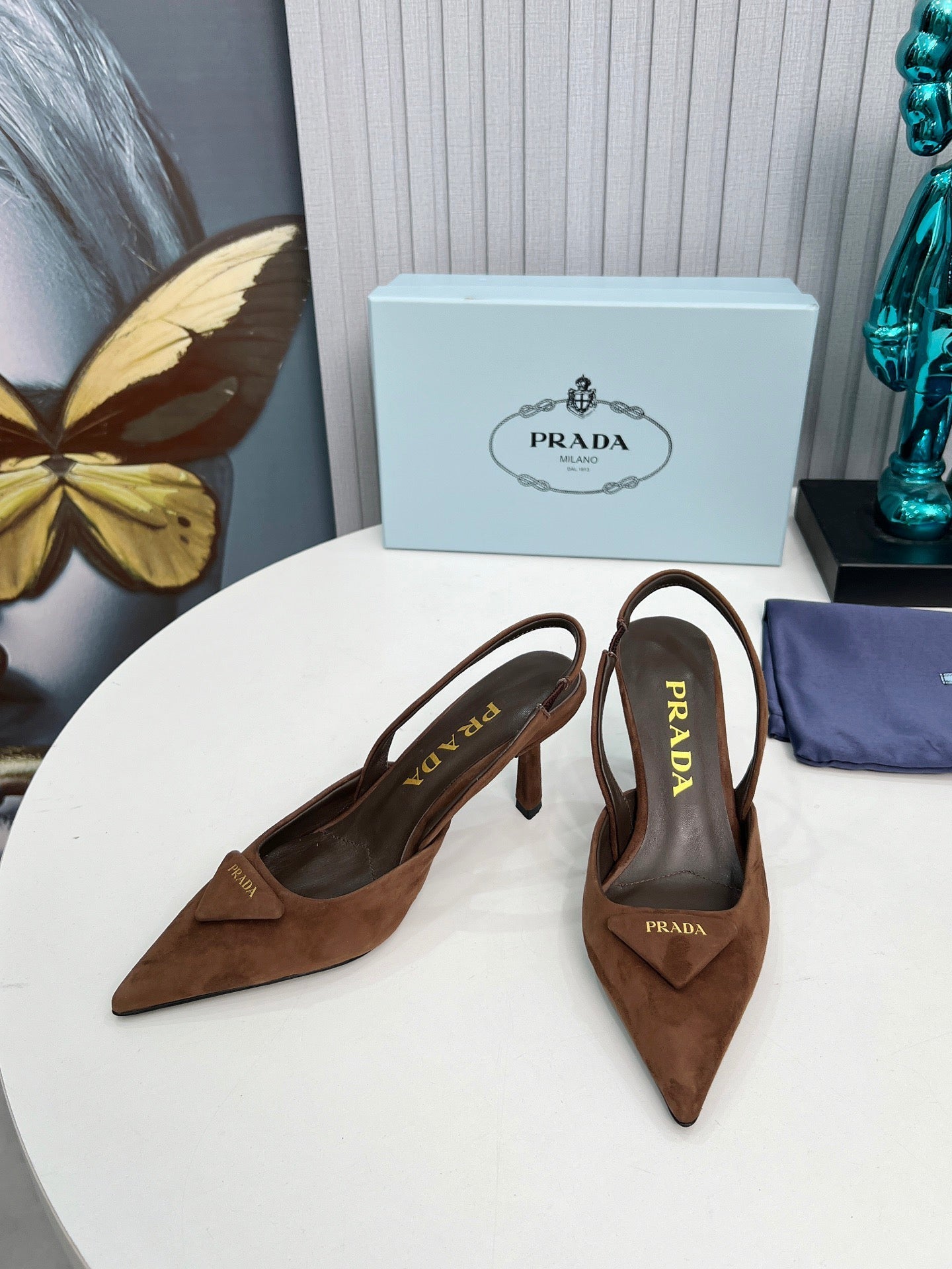 Prada High Heel