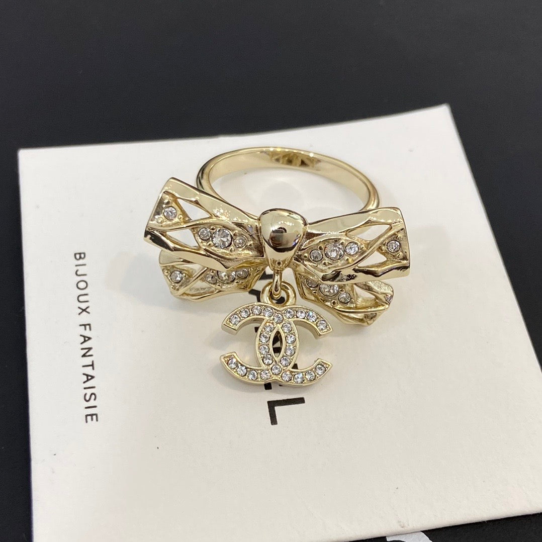 Chanel Ring Collection