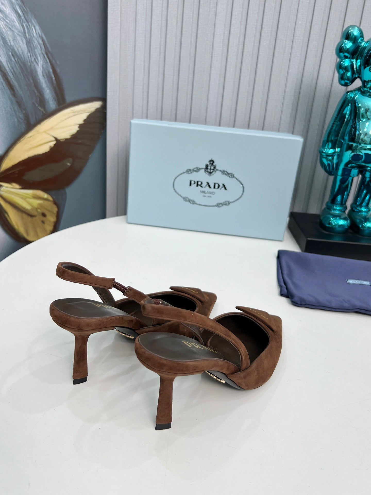 Prada High Heel