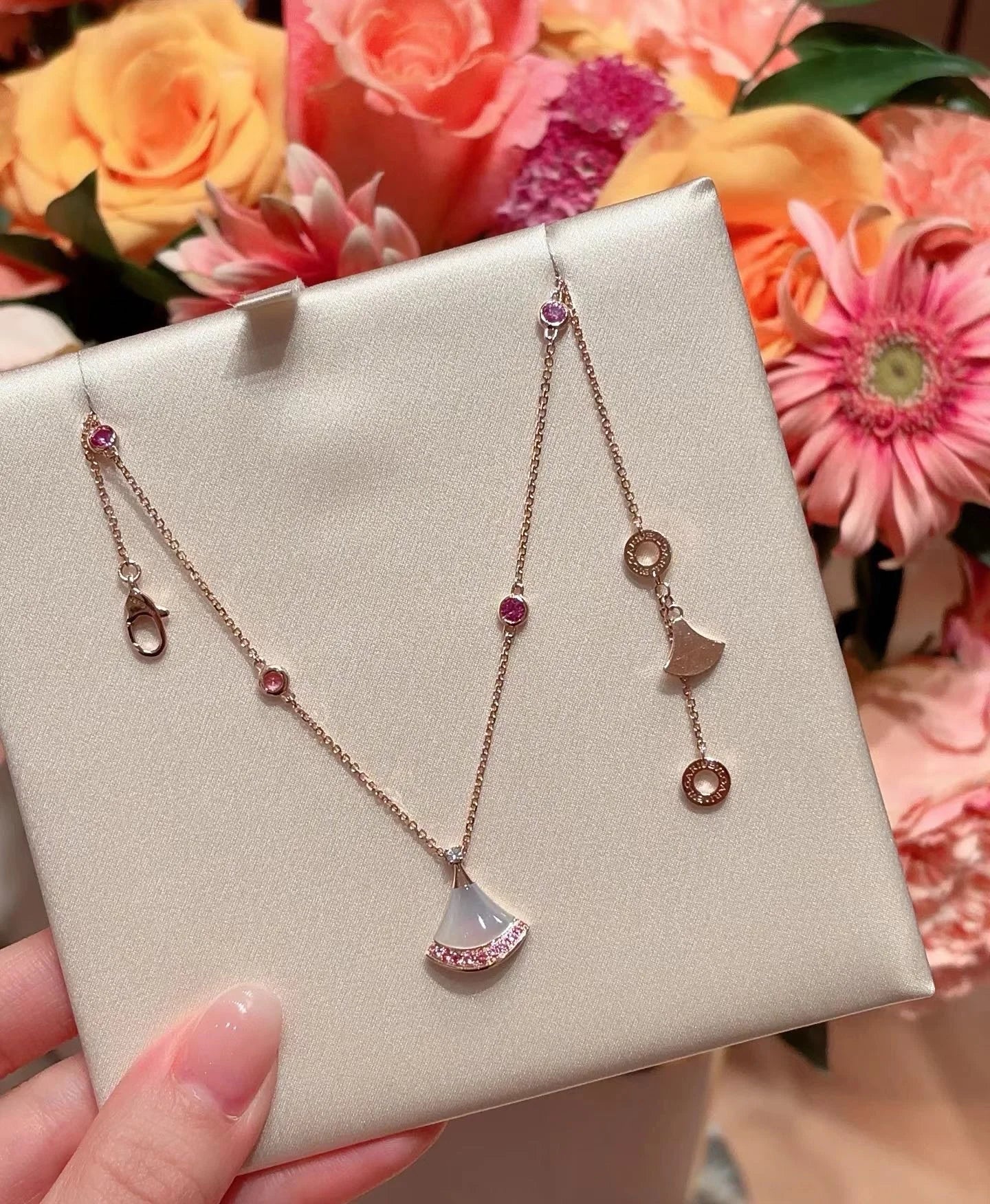 BVLG Necklace