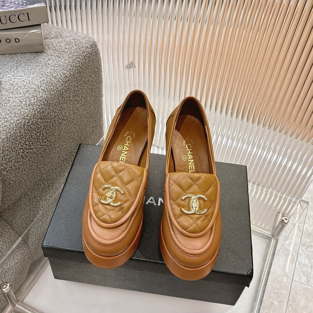 Chanel High Heel