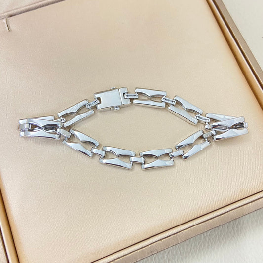 BVLG Cuban Bracelet
